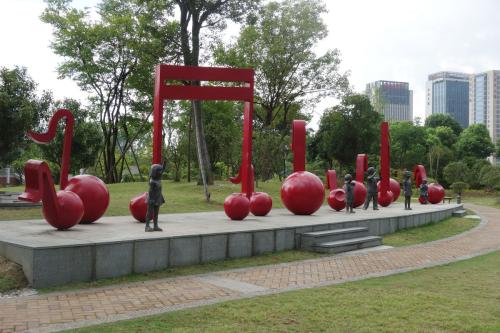 绥芬河市背景音乐系统四号